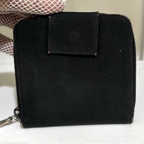 PRADA Nylon Small Wallet, Authentic. GUC - Picture 3 of 17